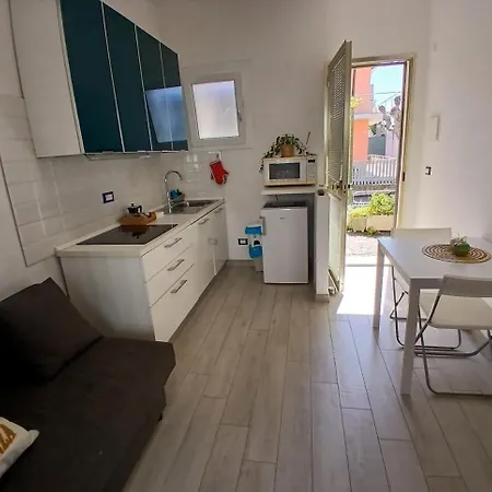Cn009 - Cesenatico, Nuovo Bilocale Con Giardino E Posto Auto Apartmán Cesenatico