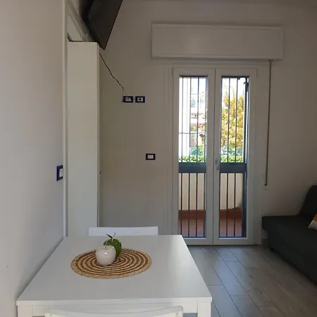Apartmán Cn009 - Cesenatico, Nuovo Bilocale Con Giardino E Posto Auto Cesenatico