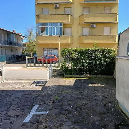 Cn009 - Cesenatico, Nuovo Bilocale Con Giardino E Posto Auto * Cesenatico