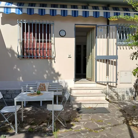 Cn009 - Cesenatico, Nuovo Bilocale Con Giardino E Posto Auto * Cesenatico