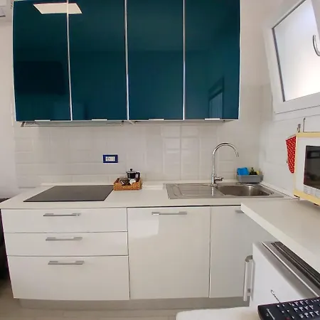 Cn009 - Cesenatico, Nuovo Bilocale Con Giardino E Posto Auto