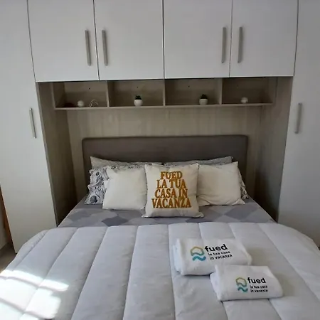 Cn009 - Cesenatico, Nuovo Bilocale Con Giardino E Posto Auto Apartment Cesenatico