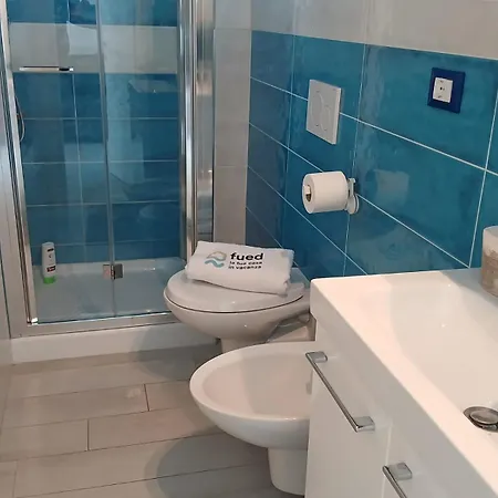 Cn009 - Cesenatico, Nuovo Bilocale Con Giardino E Posto Auto *