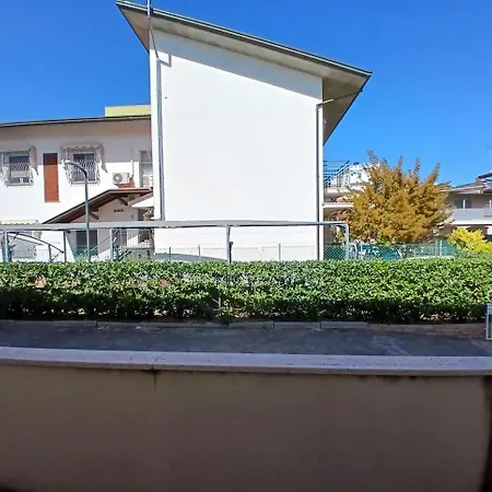 Cn009 - Cesenatico, Nuovo Bilocale Con Giardino E Posto Auto * Cesenatico