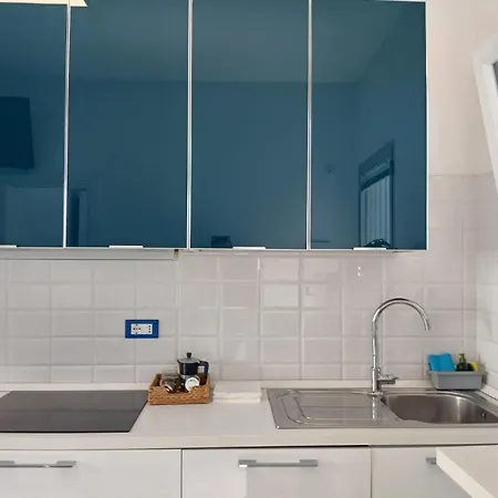 Cn009 - Cesenatico, Nuovo Bilocale Con Giardino E Posto Auto