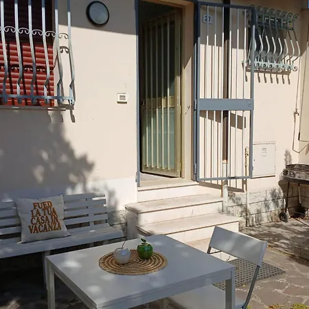 Cn009 - Cesenatico, Nuovo Bilocale Con Giardino E Posto Auto *