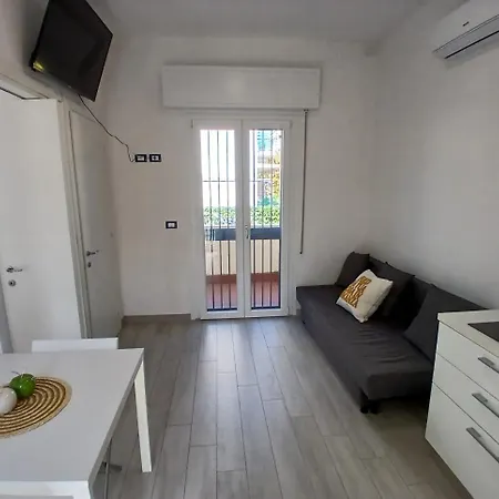 Cn009 - Cesenatico, Nuovo Bilocale Con Giardino E Posto Auto Appartamento *