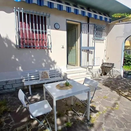 Cn009 - Cesenatico, Nuovo Bilocale Con Giardino E Posto Auto Apartment Cesenatico
