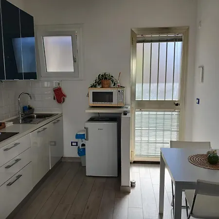 Cn009 - Cesenatico, Nuovo Bilocale Con Giardino E Posto Auto Cesenatico