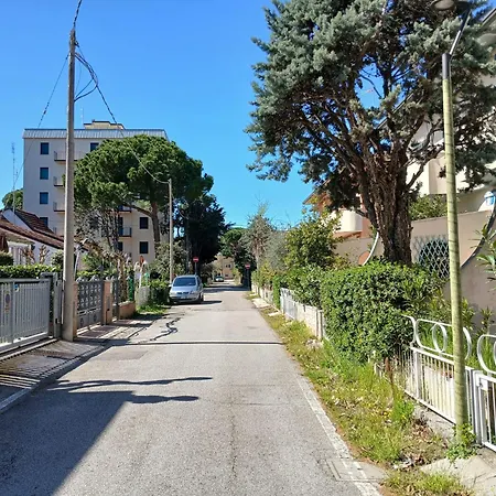 Cn009 - Cesenatico, Nuovo Bilocale Con Giardino E Posto Auto * Cesenatico